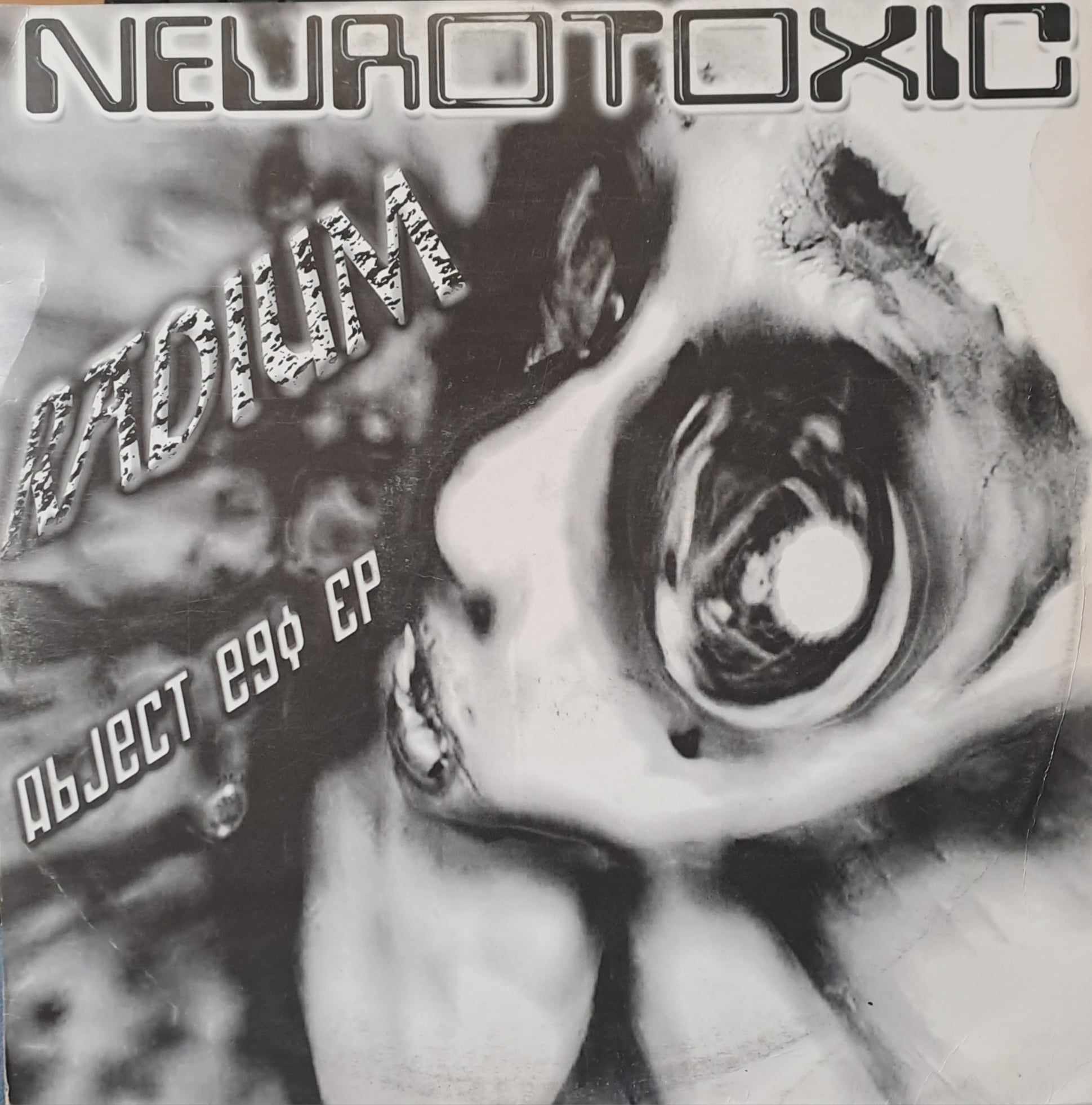 Neurotoxic 06 - vinyle hardcore